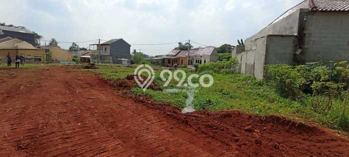 Kavling Tanah untuk Dijual di Pasir Putih, Depok, Luas 104m2 Kavling Tanah untuk Dijual di Pasir Putih, Depok, Luas 104m2