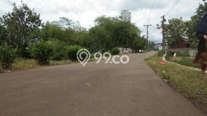 Tanah di Ranca Bungur, Bogor Luas 127m2 Dijual Segera Tanah di Ranca Bungur, Bogor Luas 127m2 Dijual Segera
