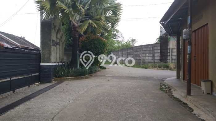 Lahan Kosong Dijual di Depok dengan Area 105m2 Lahan Kosong Dijual di Depok dengan Area 105m2