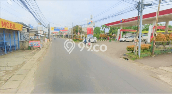 Jarang Ada! Tanah di Pamulang Punya Luas 108m2 SHM Jarang Ada! Tanah di Pamulang Punya Luas 108m2 SHM