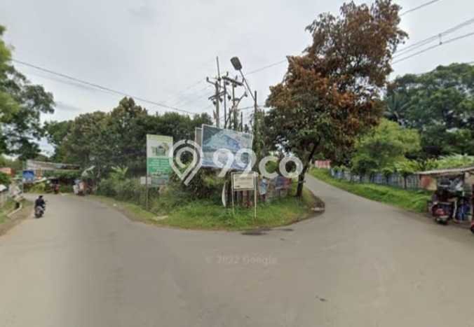 Tanah Dijual Area Strategis di Cimahpar Bogor 107m2 Tanah Dijual Area Strategis di Cimahpar Bogor 107m2