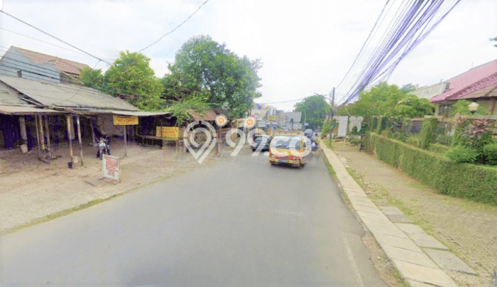 Jarang Ada! Tanah di Pamulang Punya Luas 108m2 SHM Jarang Ada! Tanah di Pamulang Punya Luas 108m2 SHM