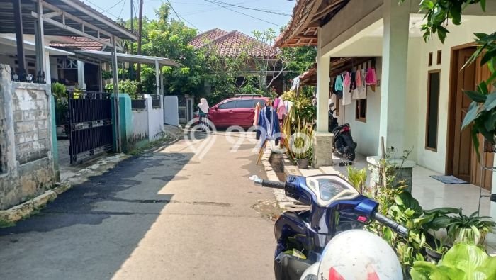 Jual Tanah di Bubulak, Luas 93m², Lingkungan Nyaman, Kontur Rata Jual Tanah di Bubulak, Luas 93m², Lingkungan Nyaman, Kontur Rata
