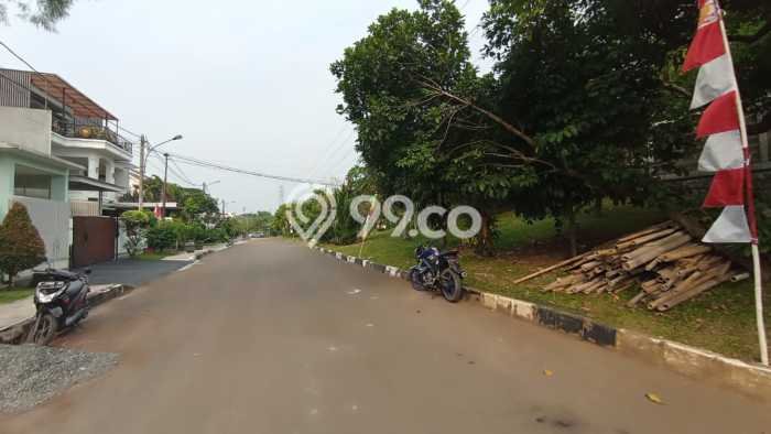 Kavling Tanah untuk Dijual di Cilendek Timur, Bogor, Luas 98m2 Kavling Tanah untuk Dijual di Cilendek Timur, Bogor, Luas 98m2