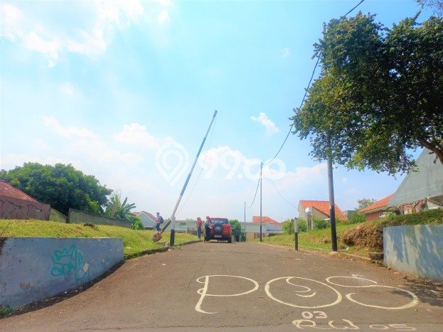 Dijual Tanah 96m2 di Cilendek Timur, Bogor Dijual Tanah 96m2 di Cilendek Timur, Bogor