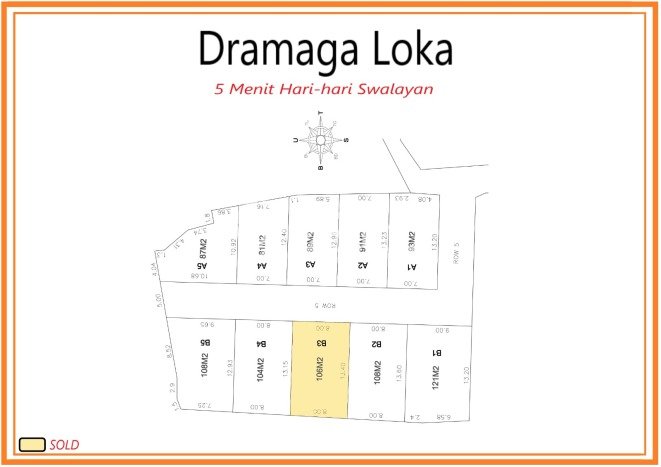 For Sale Tanah di Bubulak, Luas 93m², Akses Bubulak, Bogor, Bogor For Sale Tanah di Bubulak, Luas 93m², Akses Bubulak, Bogor, Bogor