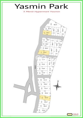 Tanah Kavling Dijual di Cilendek Timur, Bogor dengan Luas Tanah 92m2 Tanah Kavling Dijual di Cilendek Timur, Bogor dengan Luas Tanah 92m2