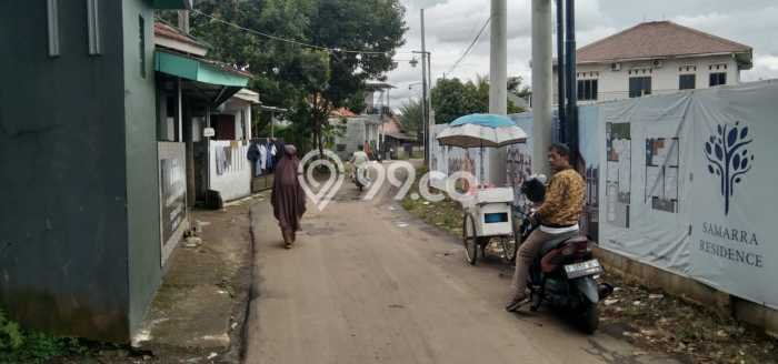 Kavling Tanah di Cibinong Dijual Luas 116m2 Legalitas SHM Kavling Tanah di Cibinong Dijual Luas 116m2 Legalitas SHM