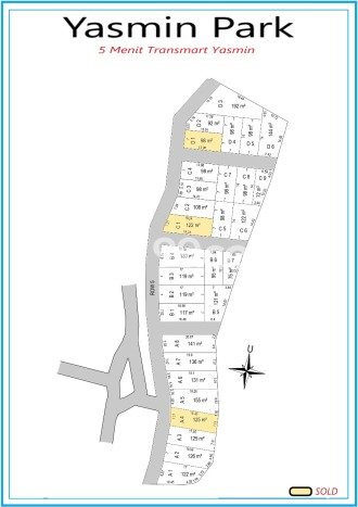 Kavling Tanah Dijual di Bogor Barat Bogor Spesifikasi 98m2 Kavling Tanah Dijual di Bogor Barat Bogor Spesifikasi 98m2