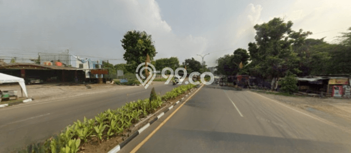Tanah Dijual Lokasi Strategis di Bogor dengan Luas 70m2 Tanah Dijual Lokasi Strategis di Bogor dengan Luas 70m2