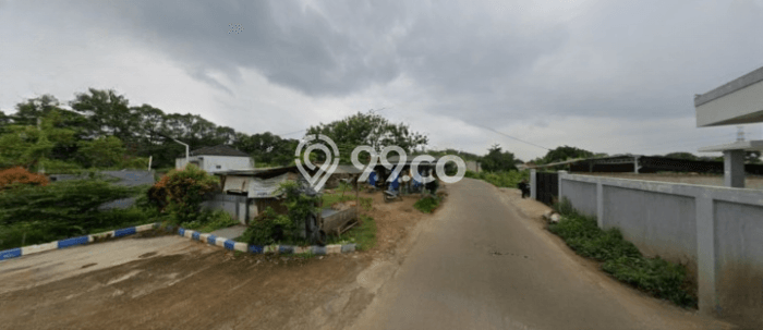 Lahan Dijual Lokasi Strategis di Depok dengan Luas 97m2 Lahan Dijual Lokasi Strategis di Depok dengan Luas 97m2