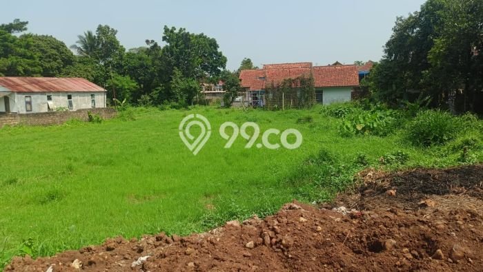 Dijual Tanah di Bogor, Luas 93m2 SHM Dijual Tanah di Bogor, Luas 93m2 SHM