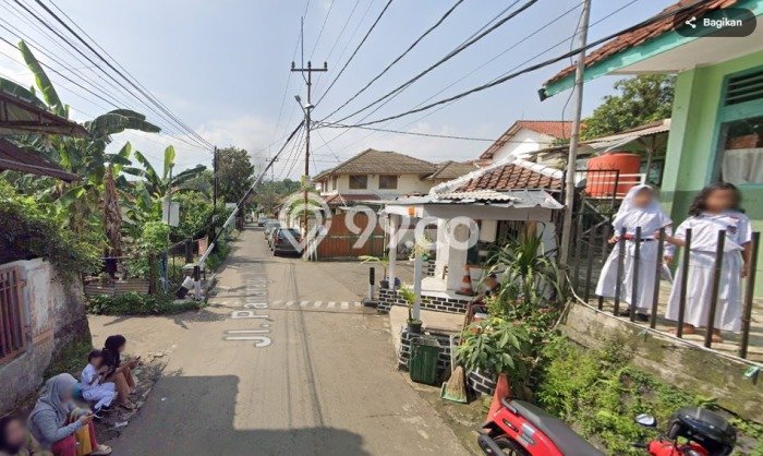 Tanah Kavling untuk Dijual di Bogor Tengah Bogor 109m2 Tanah Kavling untuk Dijual di Bogor Tengah Bogor 109m2