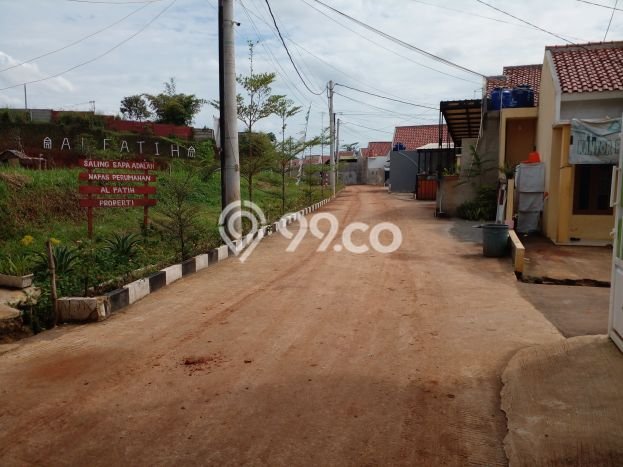 Kavling Tanah untuk Dijual di Pasir Putih, Depok, Luas 103m2 Kavling Tanah untuk Dijual di Pasir Putih, Depok, Luas 103m2
