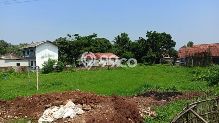 Dijual Tanah di Bogor, Luas 93m2 SHM Dijual Tanah di Bogor, Luas 93m2 SHM