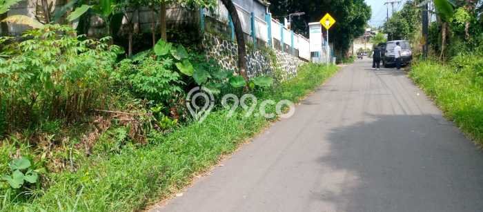 Lahan Strategis di Tamansari Dijual dengan Luas 120m2 Lahan Strategis di Tamansari Dijual dengan Luas 120m2