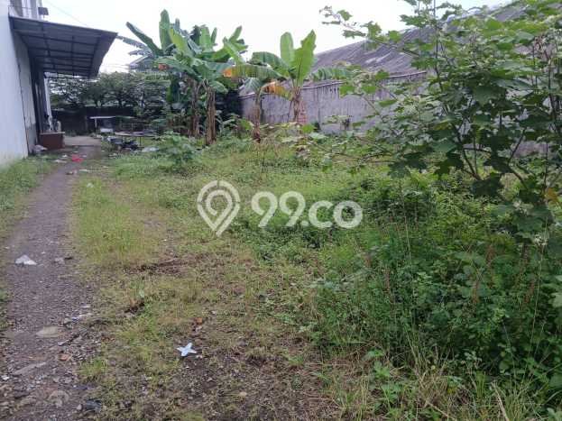 Untuk Dijual Tanah 82m2 di Tanah Sareal, Bogor Untuk Dijual Tanah 82m2 di Tanah Sareal, Bogor