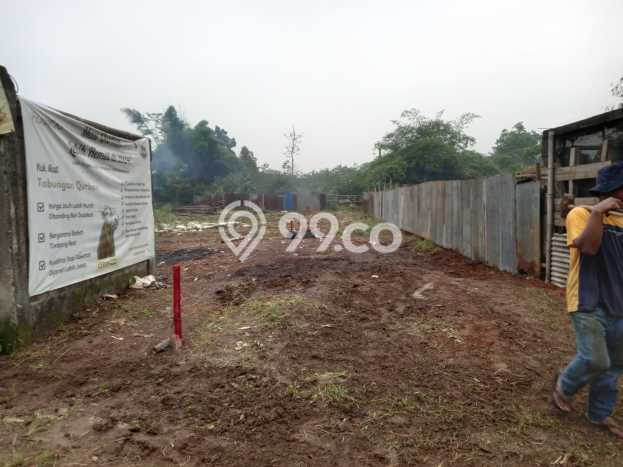 Untuk Dijual Tanah di Tajur Halang Bogor Luas 96m2 SHM Untuk Dijual Tanah di Tajur Halang Bogor Luas 96m2 SHM