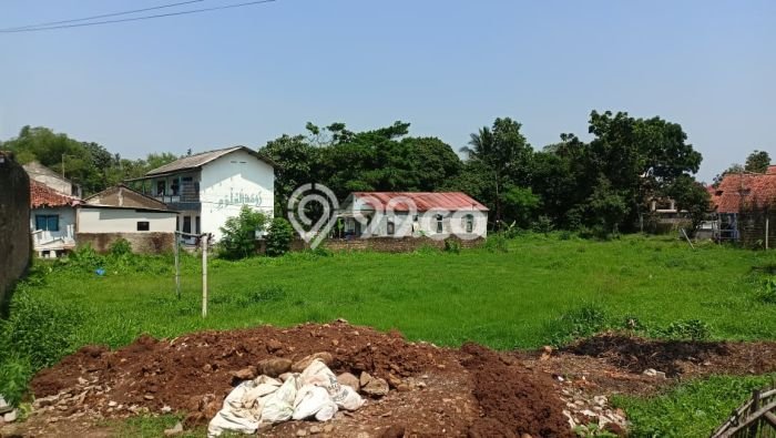 Jual Tanah di Bubulak, Luas 93m², Lingkungan Nyaman, Kontur Rata Jual Tanah di Bubulak, Luas 93m², Lingkungan Nyaman, Kontur Rata