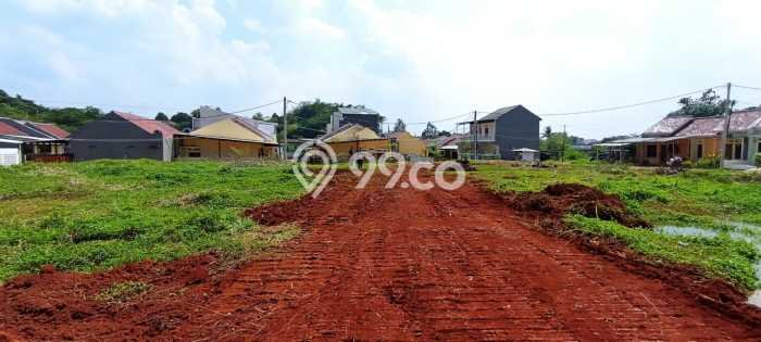 Kavling Tanah untuk Dijual di Pasir Putih, Depok, Luas 103m2 Kavling Tanah untuk Dijual di Pasir Putih, Depok, Luas 103m2