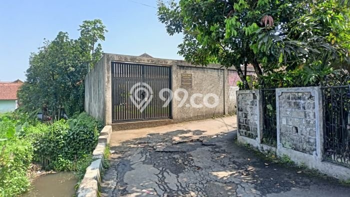 Jual Tanah di Bubulak, Luas 93m², Lingkungan Nyaman, Kontur Rata Jual Tanah di Bubulak, Luas 93m², Lingkungan Nyaman, Kontur Rata