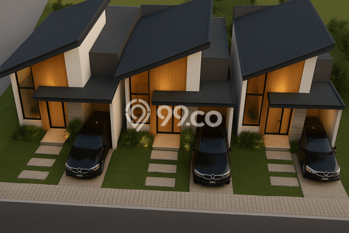 Dijual Rumah Eksklusif 2 KT di Panaragan, Bogor Dijual Rumah Eksklusif 2 KT di Panaragan, Bogor