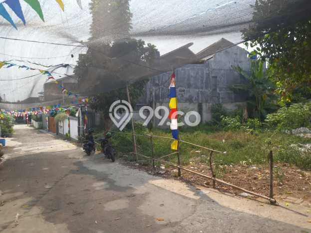 Kavling Tanah di Setu Dijual Luas 100m2 Legalitas SHM Kavling Tanah di Setu Dijual Luas 100m2 Legalitas SHM
