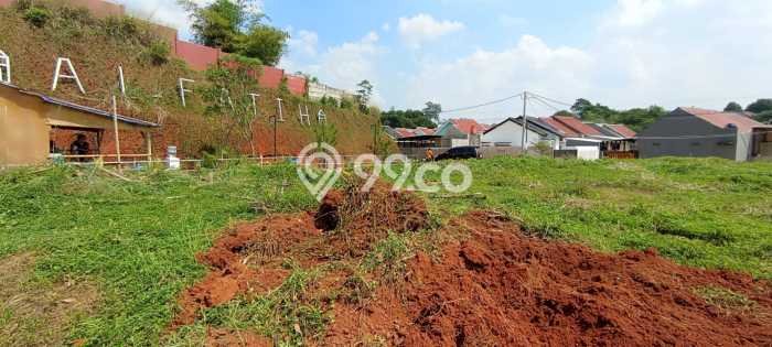Kavling Tanah untuk Dijual di Pasir Putih, Depok, Luas 104m2 Kavling Tanah untuk Dijual di Pasir Putih, Depok, Luas 104m2
