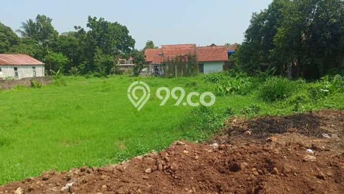 Jual Tanah di Bubulak, Luas 93m², Lingkungan Nyaman, Kontur Rata Jual Tanah di Bubulak, Luas 93m², Lingkungan Nyaman, Kontur Rata
