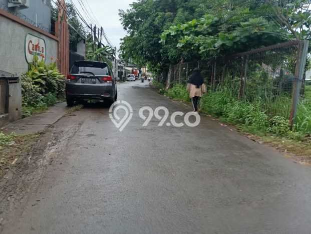 Kavling Tanah di Setu Dijual Luas 78m2 Legalitas SHM Kavling Tanah di Setu Dijual Luas 78m2 Legalitas SHM