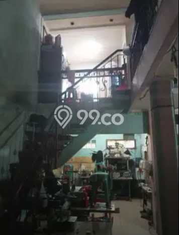 Rumah Minimalis 7 KT di Moch Toha Bandung Unfurnished Rumah Minimalis 7 KT di Moch Toha Bandung Unfurnished