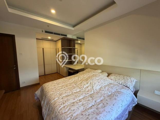 Apartemen Nyaman untuk Disewa, 3 Kamar di Bandung Apartemen Nyaman untuk Disewa, 3 Kamar di Bandung
