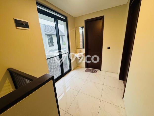 Rumah Modern 3 KT di Kota Baru Parahyangan Bandung Unfurnished Rumah Modern 3 KT di Kota Baru Parahyangan Bandung Unfurnished