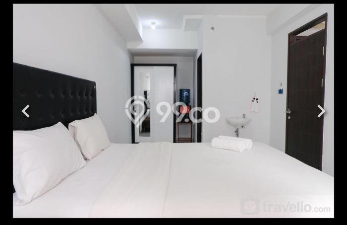Hunian Apartemen Ideal untuk Dijual di Bandung dengan 3 Kamar Hunian Apartemen Ideal untuk Dijual di Bandung dengan 3 Kamar