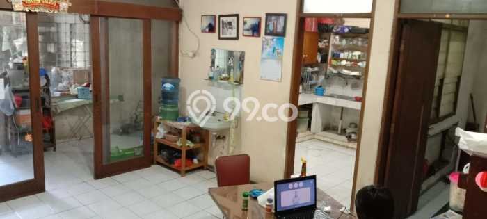Rumah Modern 3 Kamar LT 140m2 di Moch Toha Rumah Modern 3 Kamar LT 140m2 di Moch Toha