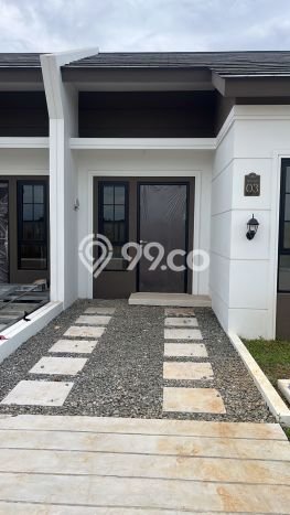 Rumah sewa siap pakai 2 KT di Podomoro Park Bandung, Bandung Rumah sewa siap pakai 2 KT di Podomoro Park Bandung, Bandung