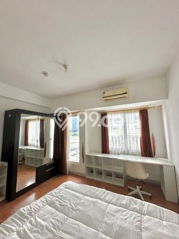 Apartemen Minimalis untuk Disewa, 1 Kamar di Surabaya Apartemen Minimalis untuk Disewa, 1 Kamar di Surabaya