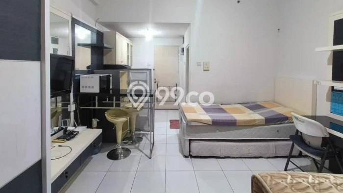 Apartemen Minimalis untuk Dijual di Surabaya Kota Dengan Spesifikasi 0 KT & 1 KM Apartemen Minimalis untuk Dijual di Surabaya Kota Dengan Spesifikasi 0 KT & 1 KM