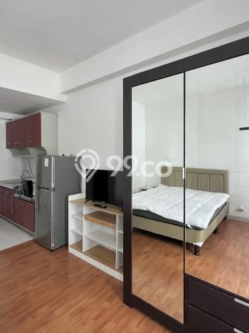 Apartemen Minimalis untuk Disewa, 1 Kamar di Surabaya Apartemen Minimalis untuk Disewa, 1 Kamar di Surabaya