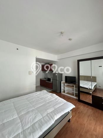 Apartemen Minimalis untuk Disewa, 1 Kamar di Surabaya Apartemen Minimalis untuk Disewa, 1 Kamar di Surabaya