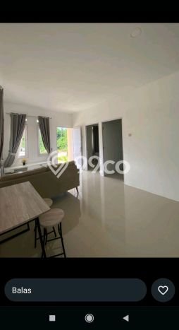 Siap Huni Rumah Minimalis & Modern LB 36m2 di Sukawana Siap Huni Rumah Minimalis & Modern LB 36m2 di Sukawana