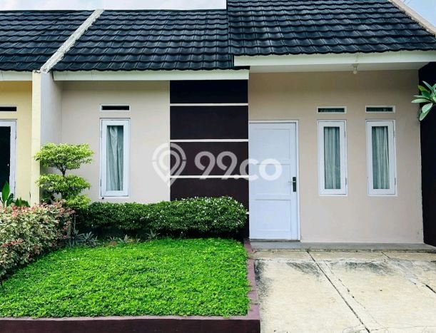 Rumah Minimalis Dijual Lokasi Curug 2 Kamar dengan LT 60m2 Rumah Minimalis Dijual Lokasi Curug 2 Kamar dengan LT 60m2