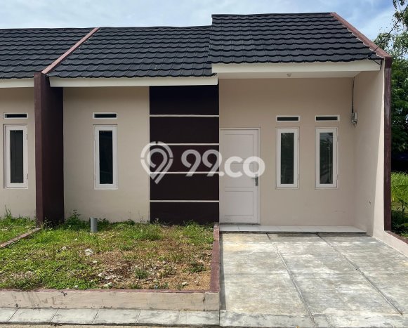 Rumah Minimalis Favorit Siap Huni Area Curug LT 60m2 Rumah Minimalis Favorit Siap Huni Area Curug LT 60m2