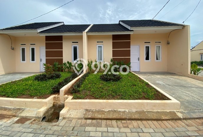 Rumah Strategis dengan 2 Kamar Tidur dan 1 Kamar Mandi di Area Curug, Serang Rumah Strategis dengan 2 Kamar Tidur dan 1 Kamar Mandi di Area Curug, Serang