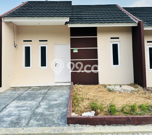Jual Rumah Murah di Curug Serang Harga Rp 166 Juta LT 60m2 Jual Rumah Murah di Curug Serang Harga Rp 166 Juta LT 60m2