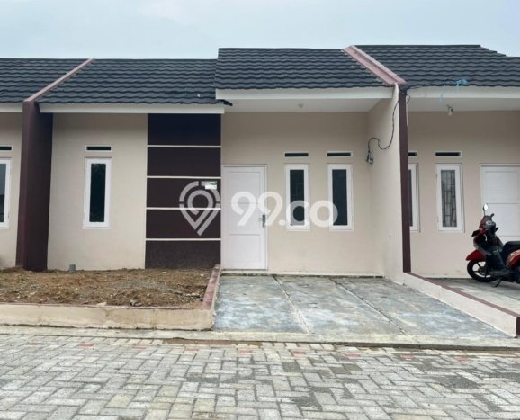 Jual Rumah Murah Meriah Curug Punya 2 KT & LT 60m2 Jual Rumah Murah Meriah Curug Punya 2 KT & LT 60m2