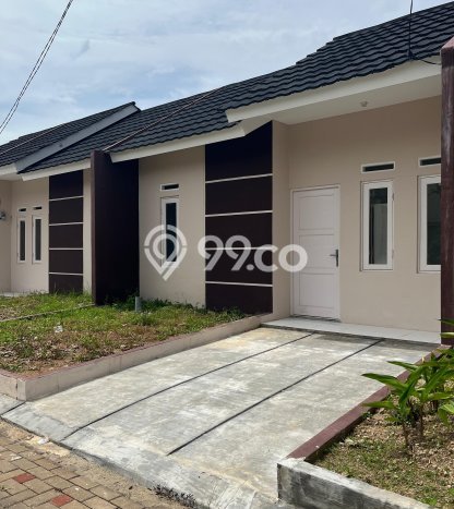 Jual Rumah Murah Meriah Curug Punya 2 Kamar & LT 60m2 Jual Rumah Murah Meriah Curug Punya 2 Kamar & LT 60m2