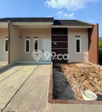 Rumah Minimalis Favorit Dijual di Curug LT 60m2 Rumah Minimalis Favorit Dijual di Curug LT 60m2
