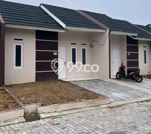 Rumah Sederhana Dijual di Curug 2 Kamar dengan LT 60m2 Rumah Sederhana Dijual di Curug 2 Kamar dengan LT 60m2