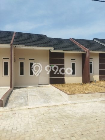 Rumah Sederhana Dijual di Curug 2 Kamar dengan LT 60m2 Rumah Sederhana Dijual di Curug 2 Kamar dengan LT 60m2